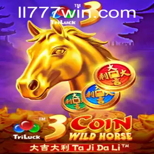 Unveiling the Exciting World of 3CoinWildHorse with LL777.COM