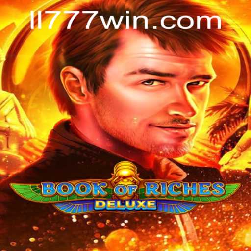 Explore the Thrills of Book of Riches Deluxe
