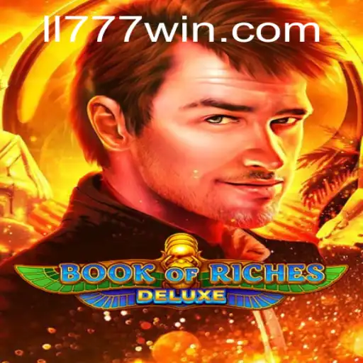 Explore the Thrills of Book of Riches Deluxe