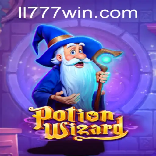 Explore the Magical World of PotionWizard with LL777.COM