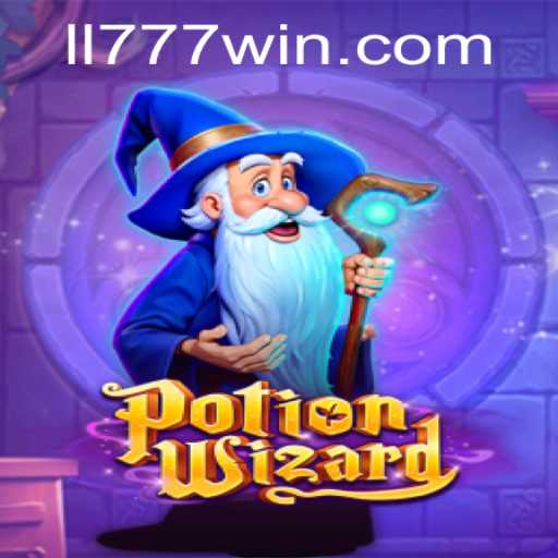 Explore the Magical World of PotionWizard with LL777.COM